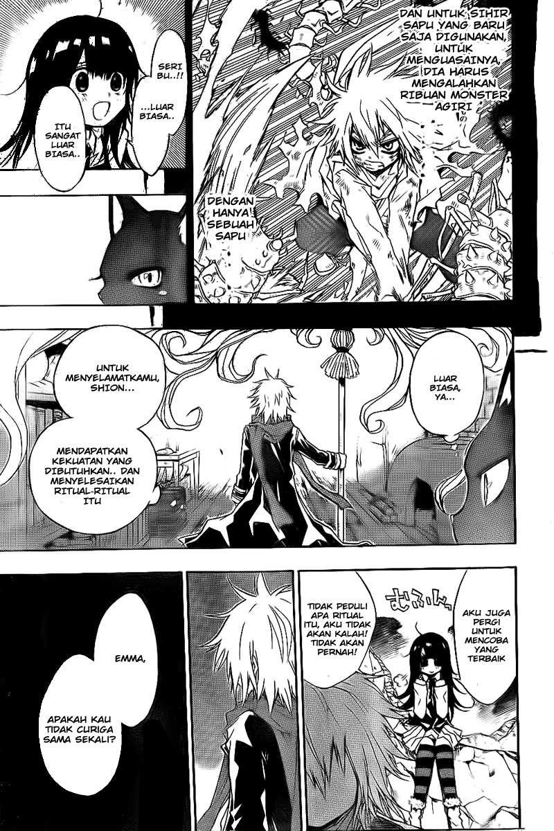 Magico Chapter 02 Gambar 22