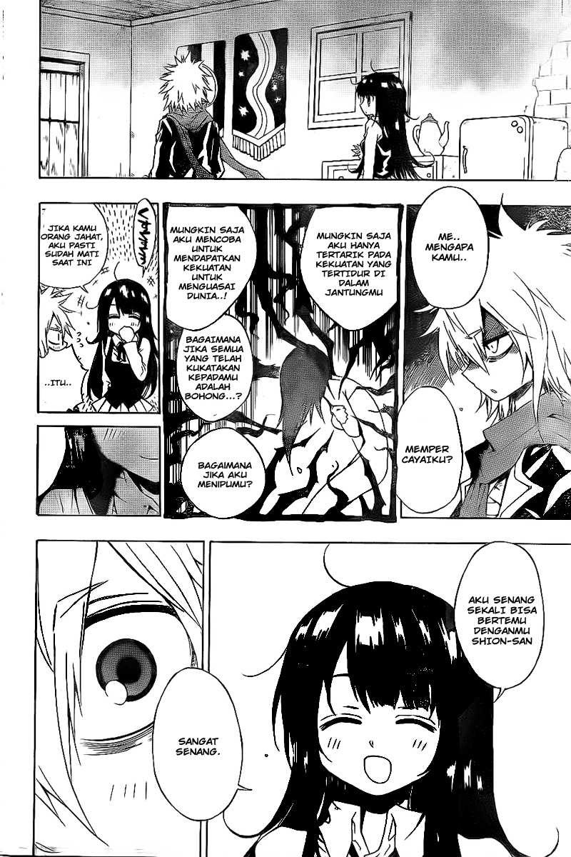 Magico Chapter 02 Gambar 23