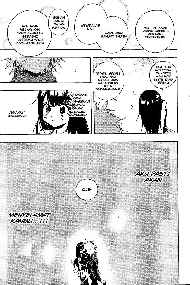 Magico Chapter 02 Gambar 24