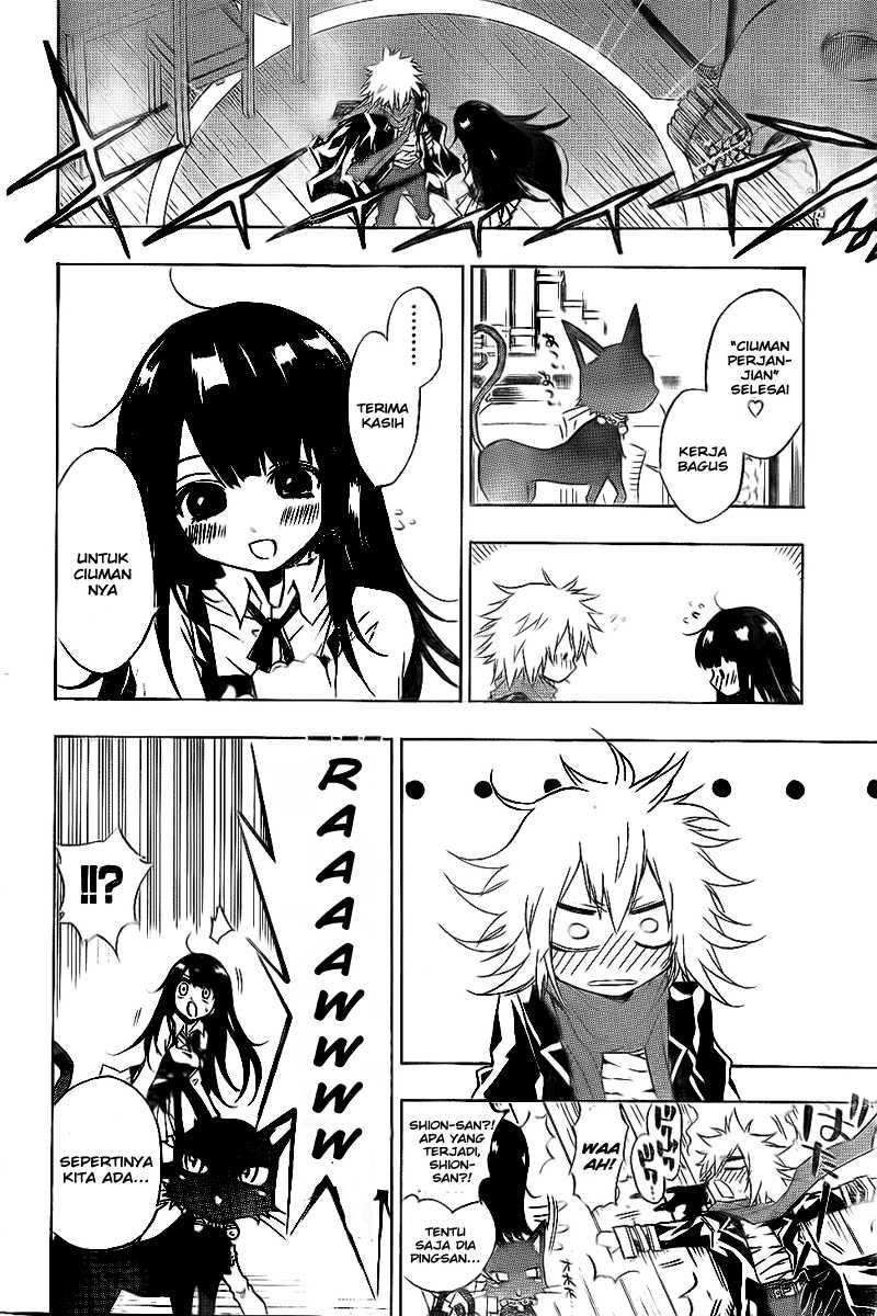 Magico Chapter 02 Gambar 25