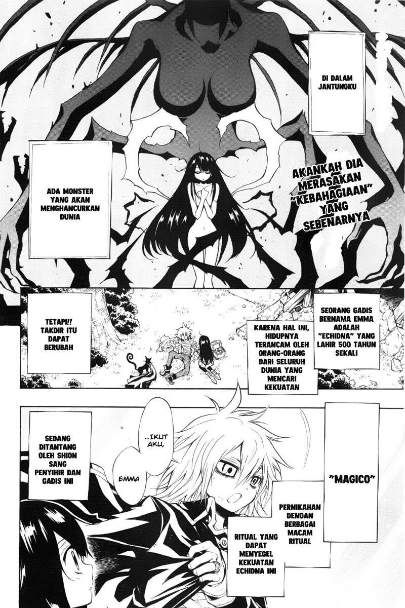 Magico Chapter 02 Gambar 3