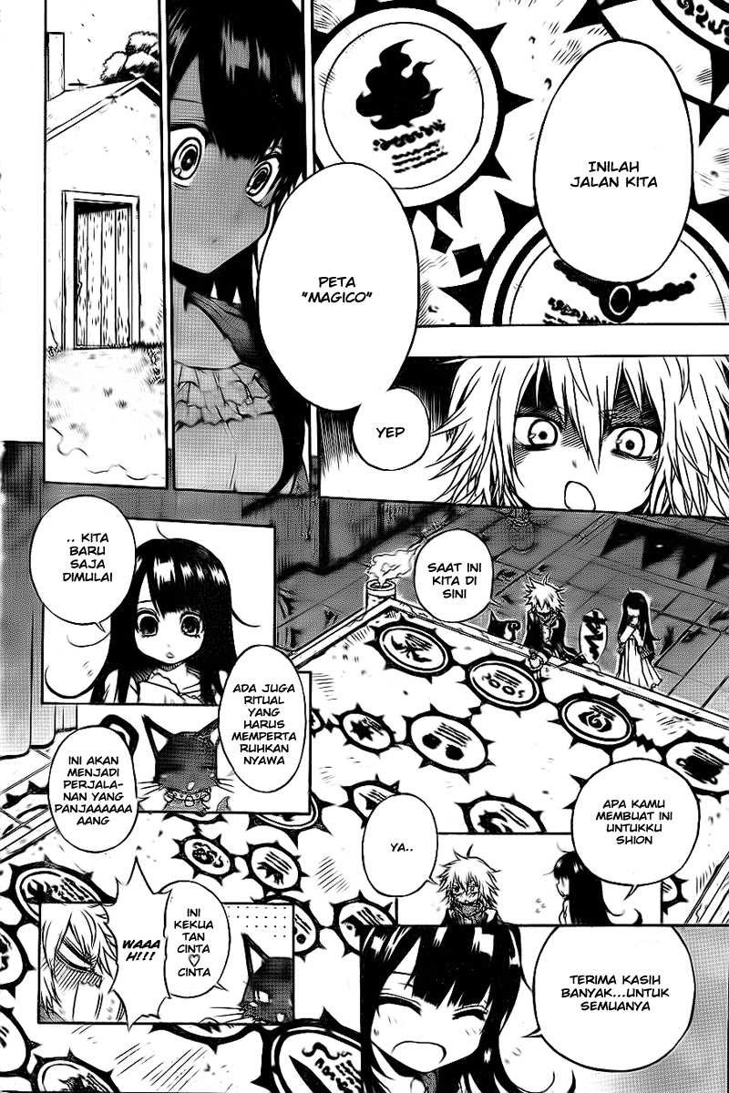 Magico Chapter 02 Gambar 5