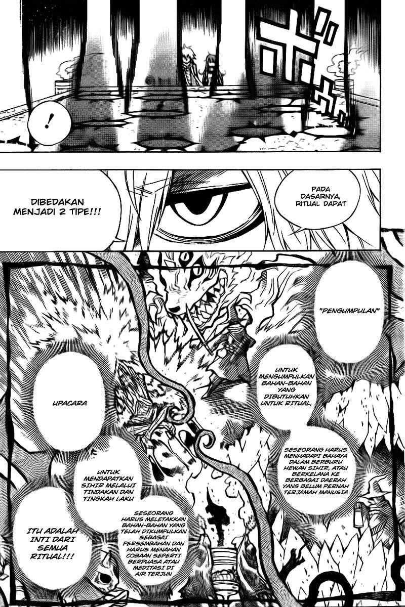 Magico Chapter 02 Gambar 6