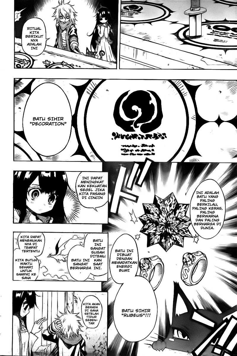 Magico Chapter 02 Gambar 7
