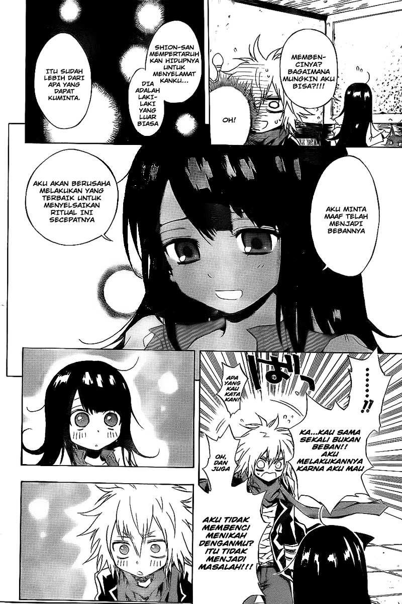 Magico Chapter 02 Gambar 9