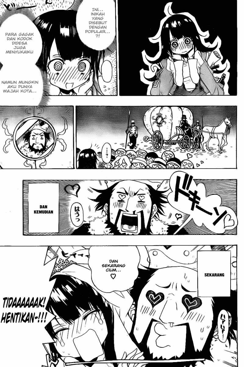 Magico Chapter 01 Gambar 10