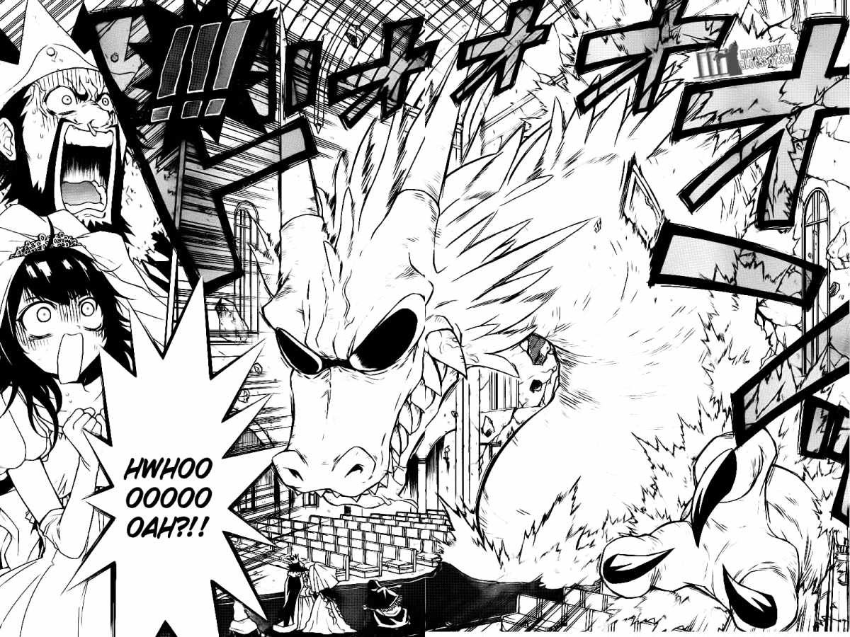 Magico Chapter 01 Gambar 13