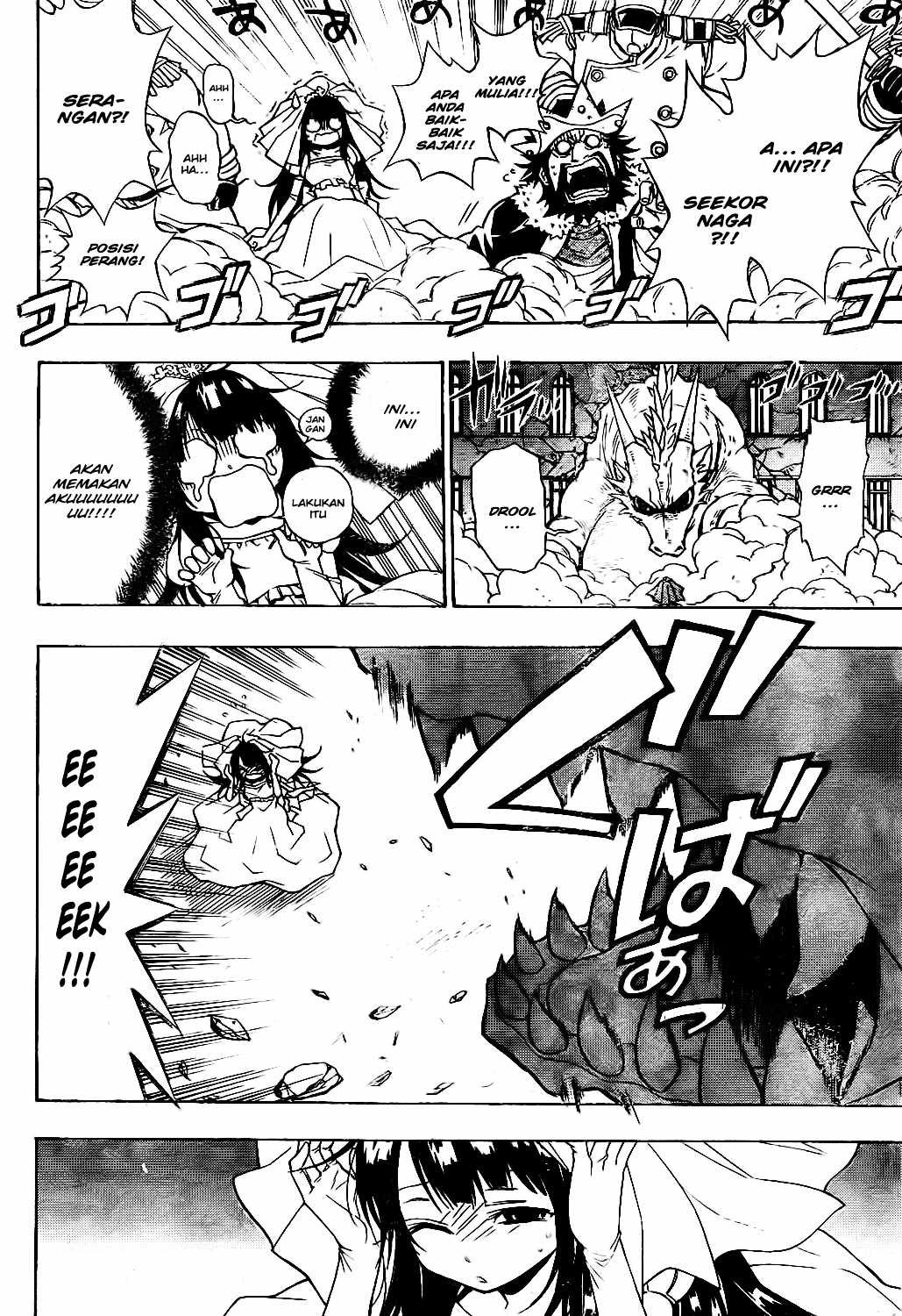Magico Chapter 01 Gambar 14