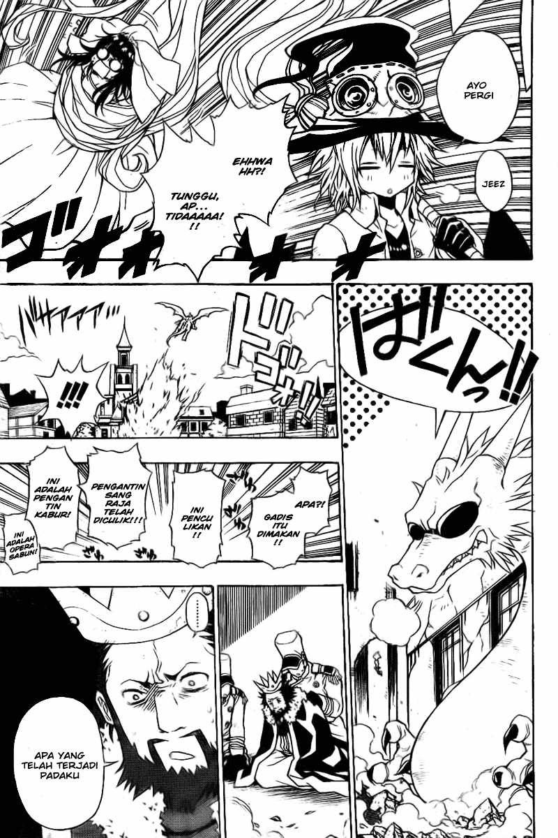 Magico Chapter 01 Gambar 17