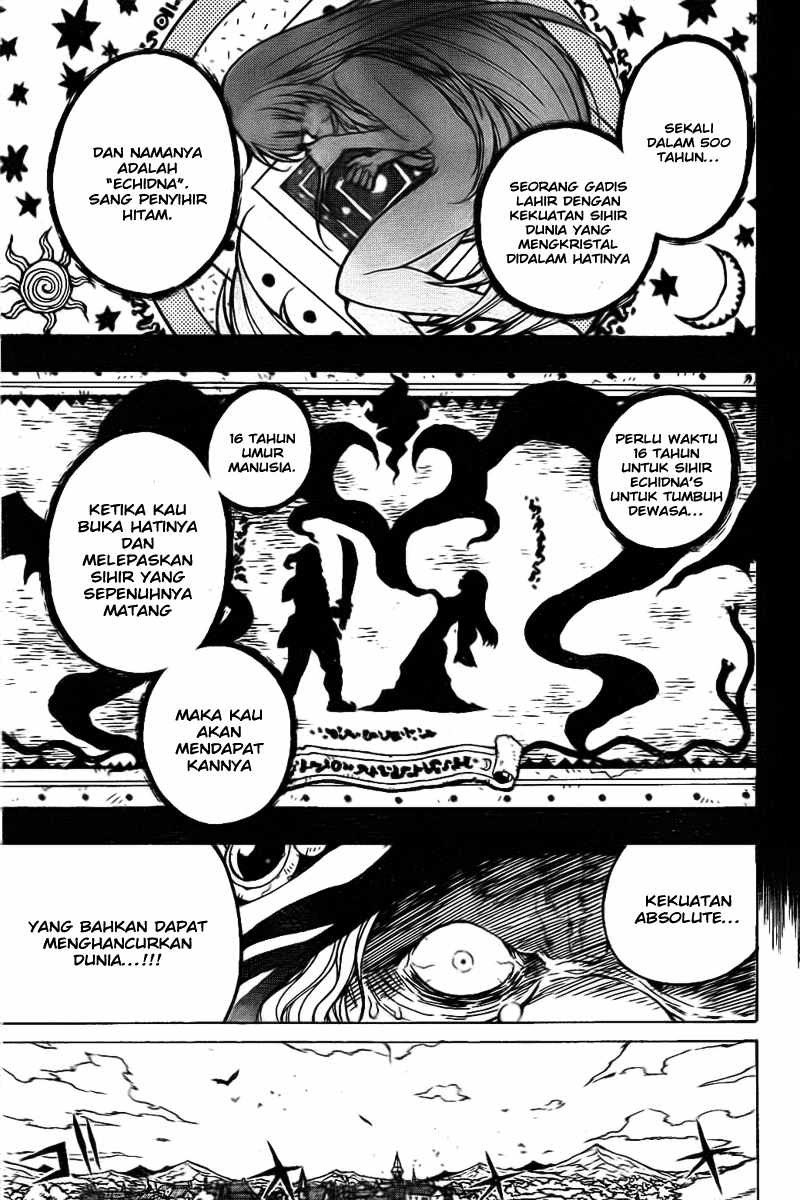 Magico Chapter 01 Gambar 19