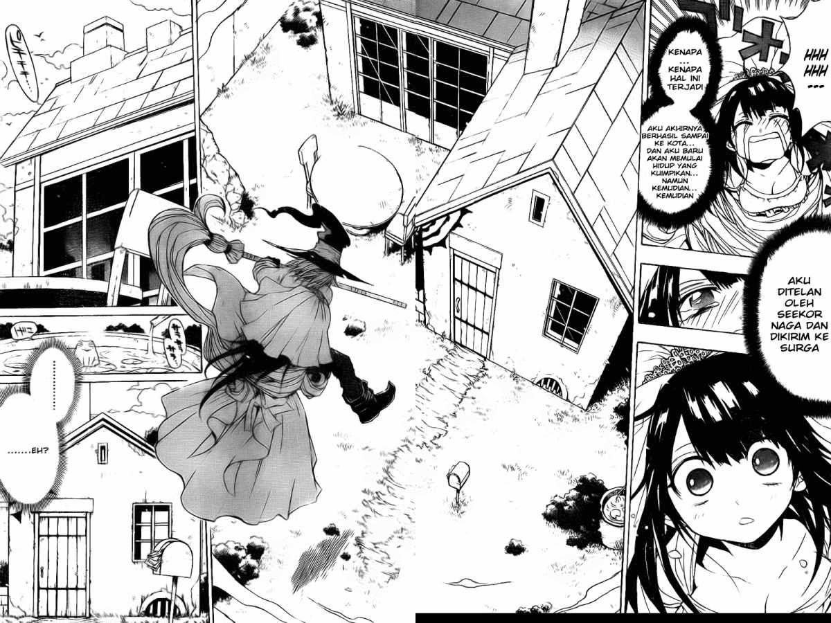 Magico Chapter 01 Gambar 20