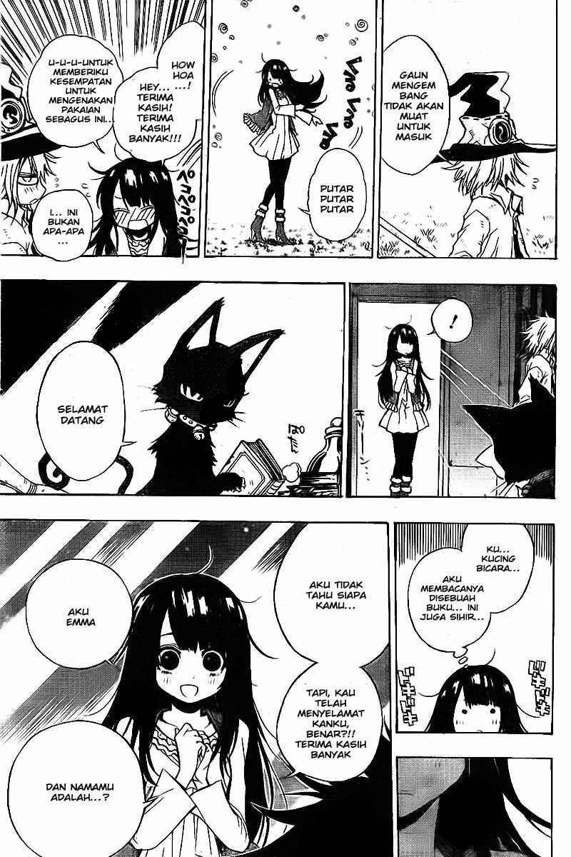 Magico Chapter 01 Gambar 22