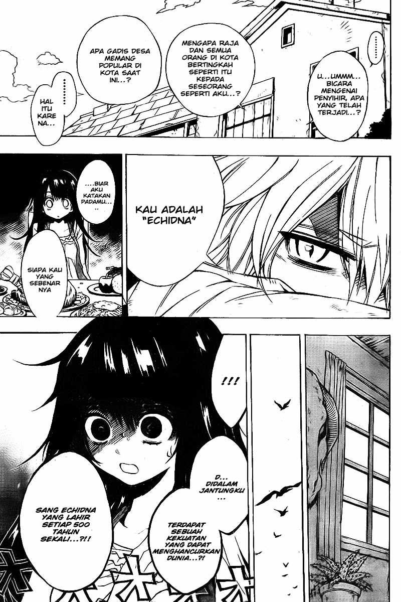 Magico Chapter 01 Gambar 26