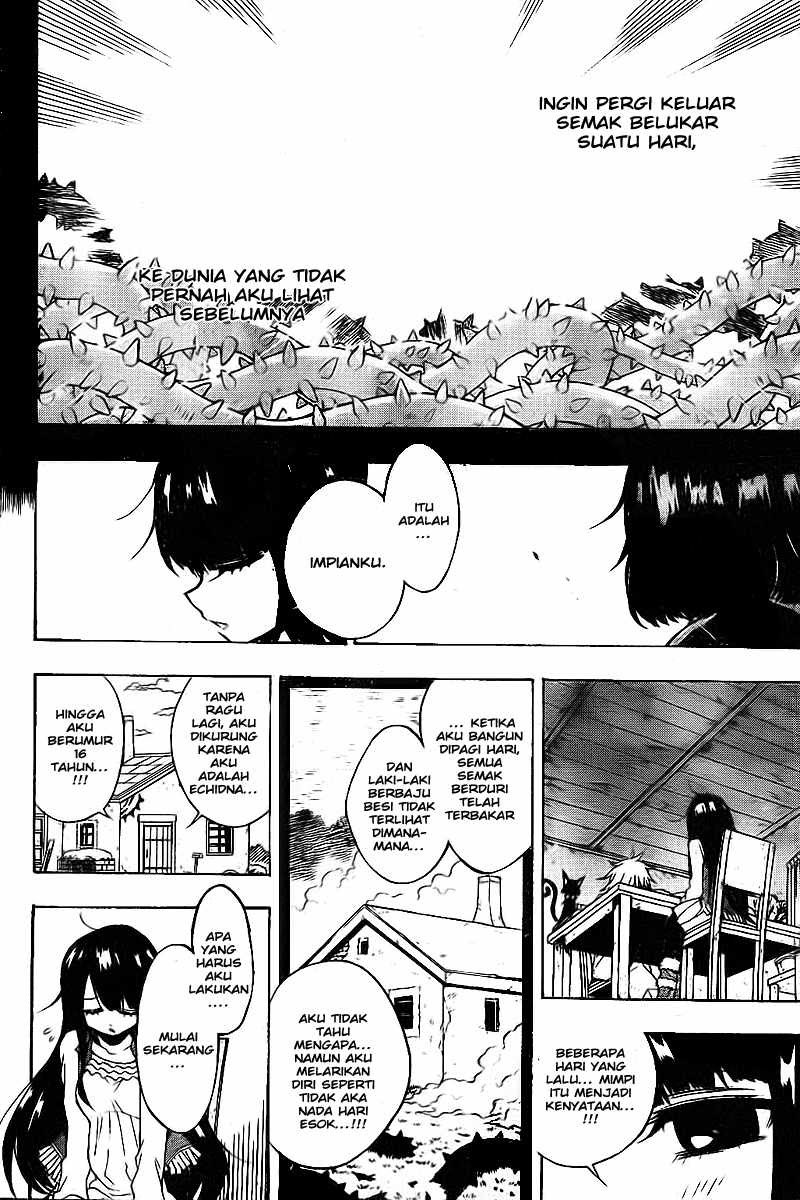 Magico Chapter 01 Gambar 29