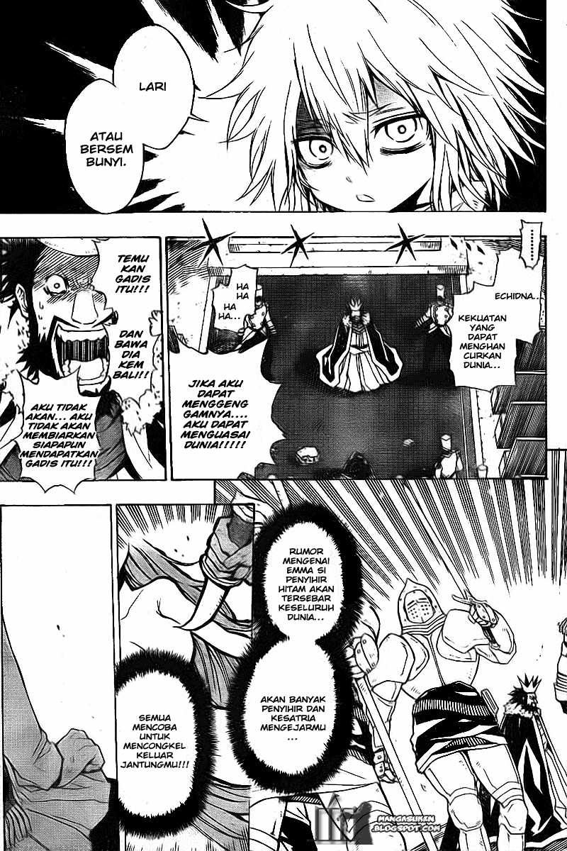 Magico Chapter 01 Gambar 30