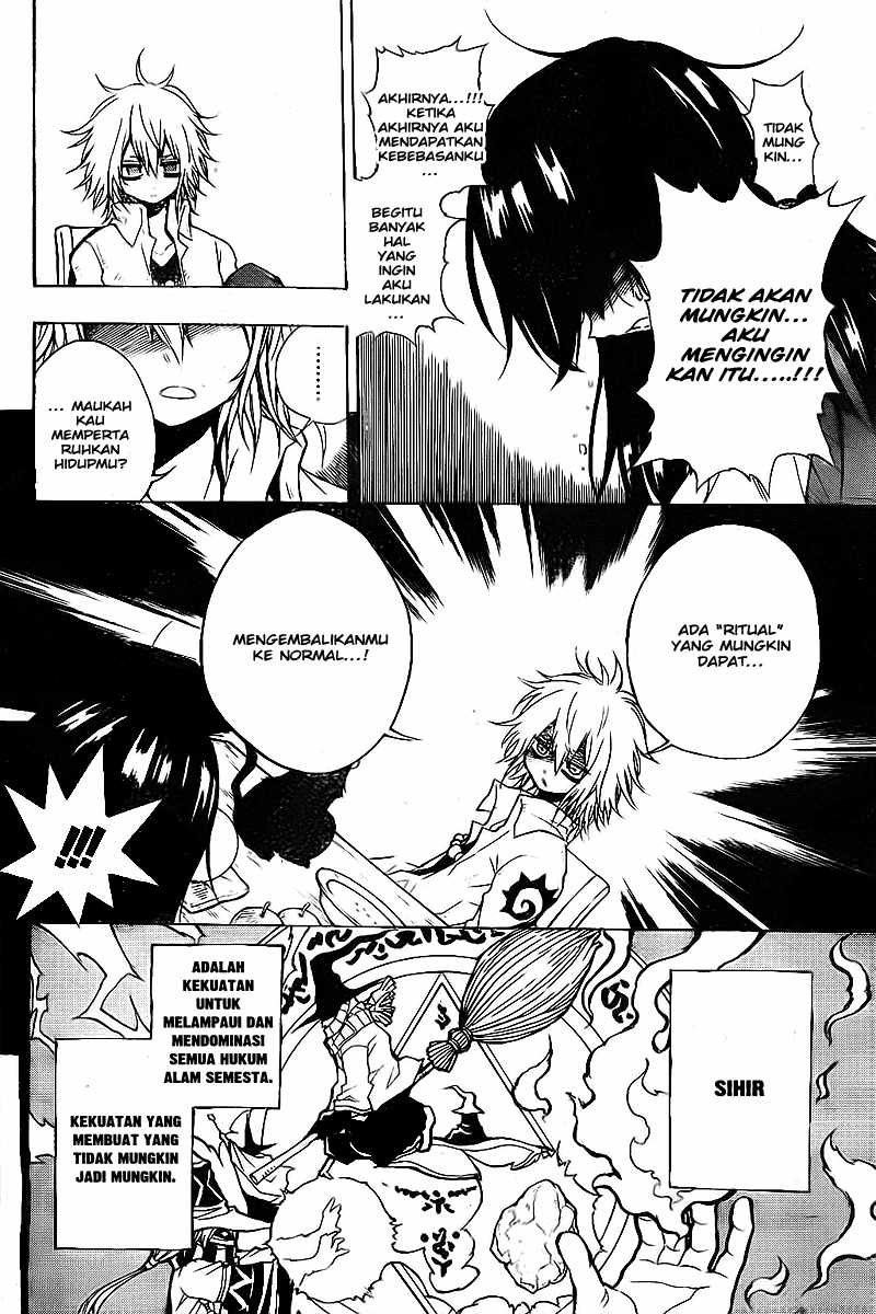 Magico Chapter 01 Gambar 31
