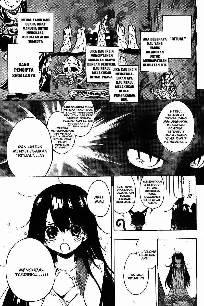 Magico Chapter 01 Gambar 32