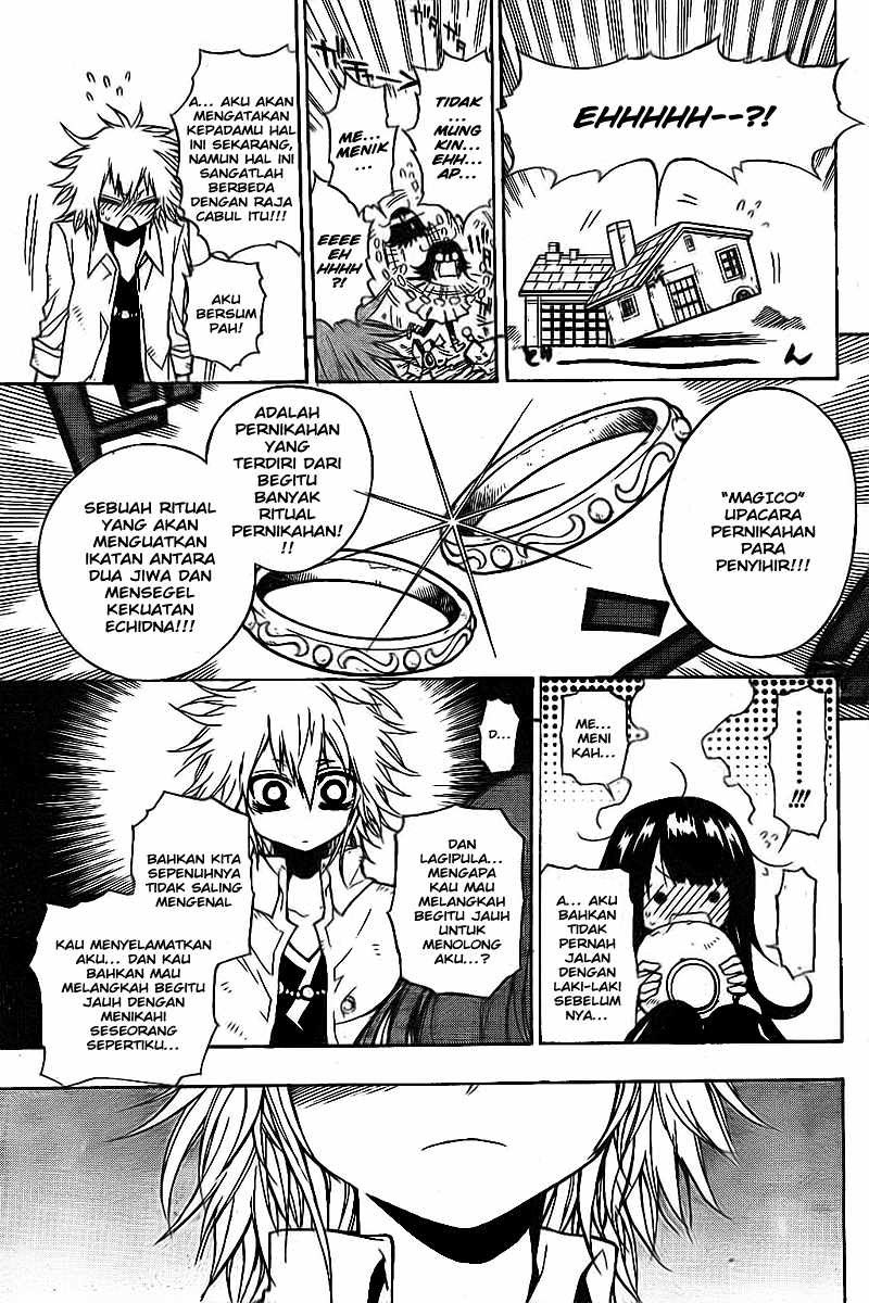 Magico Chapter 01 Gambar 34