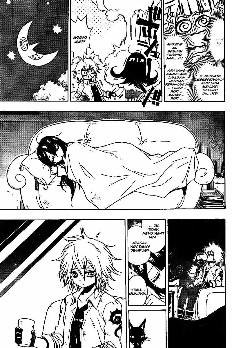 Magico Chapter 01 Gambar 36