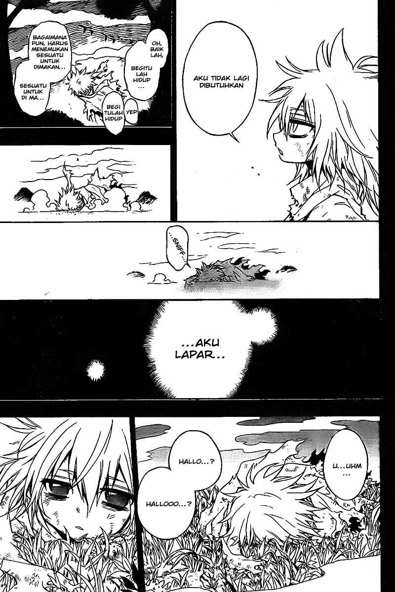 Magico Chapter 01 Gambar 38