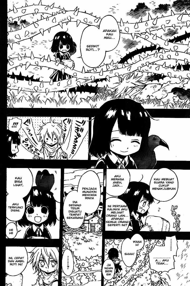 Magico Chapter 01 Gambar 39