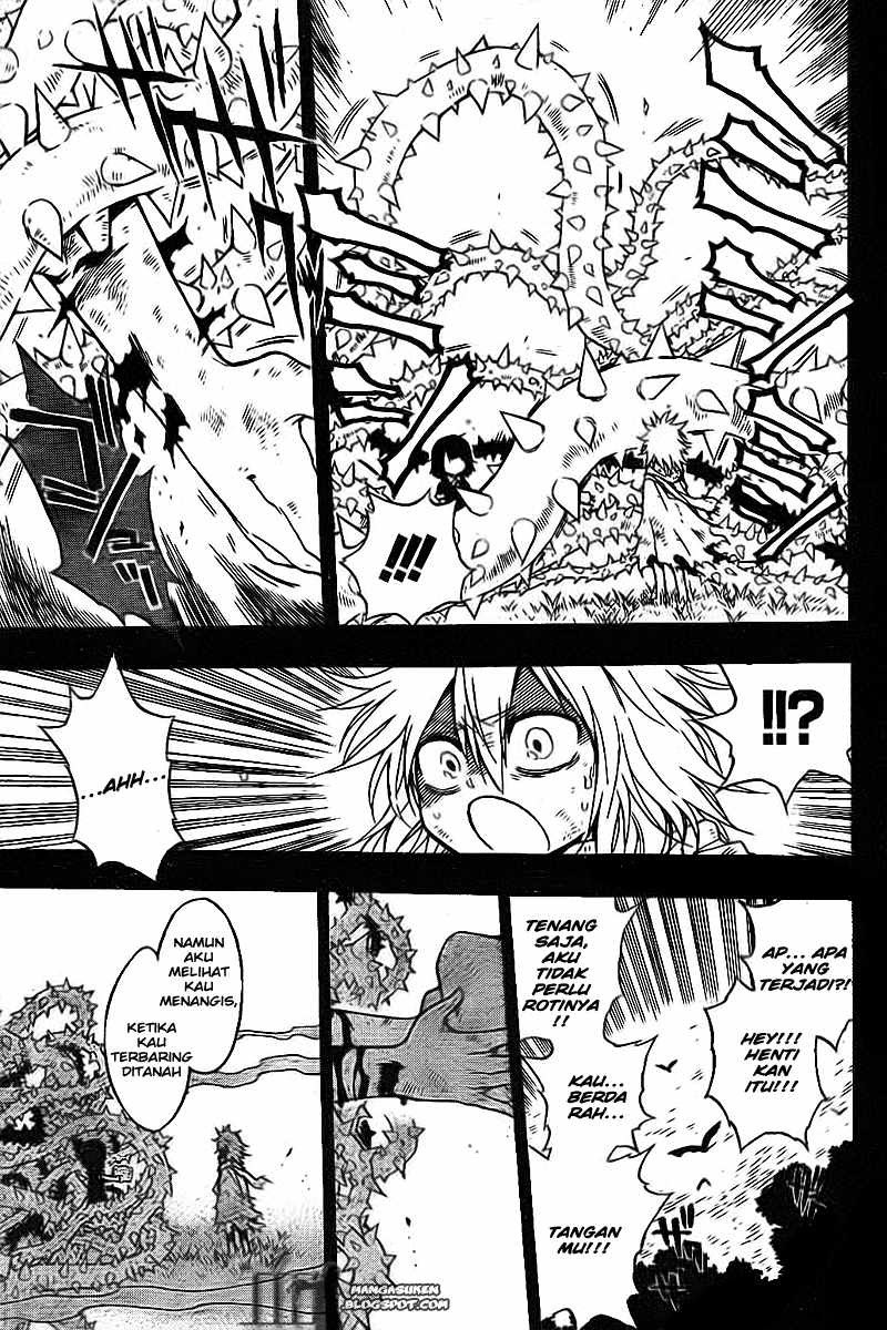 Magico Chapter 01 Gambar 40