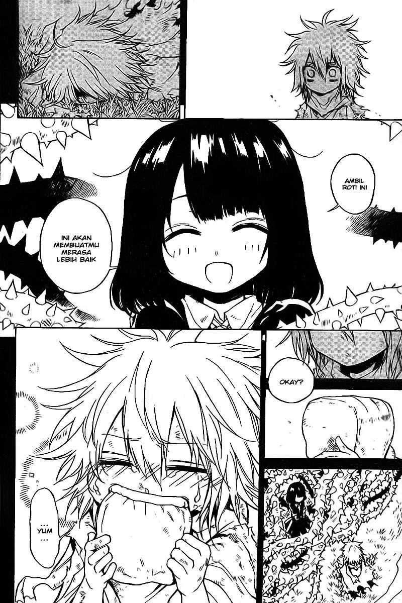 Magico Chapter 01 Gambar 41