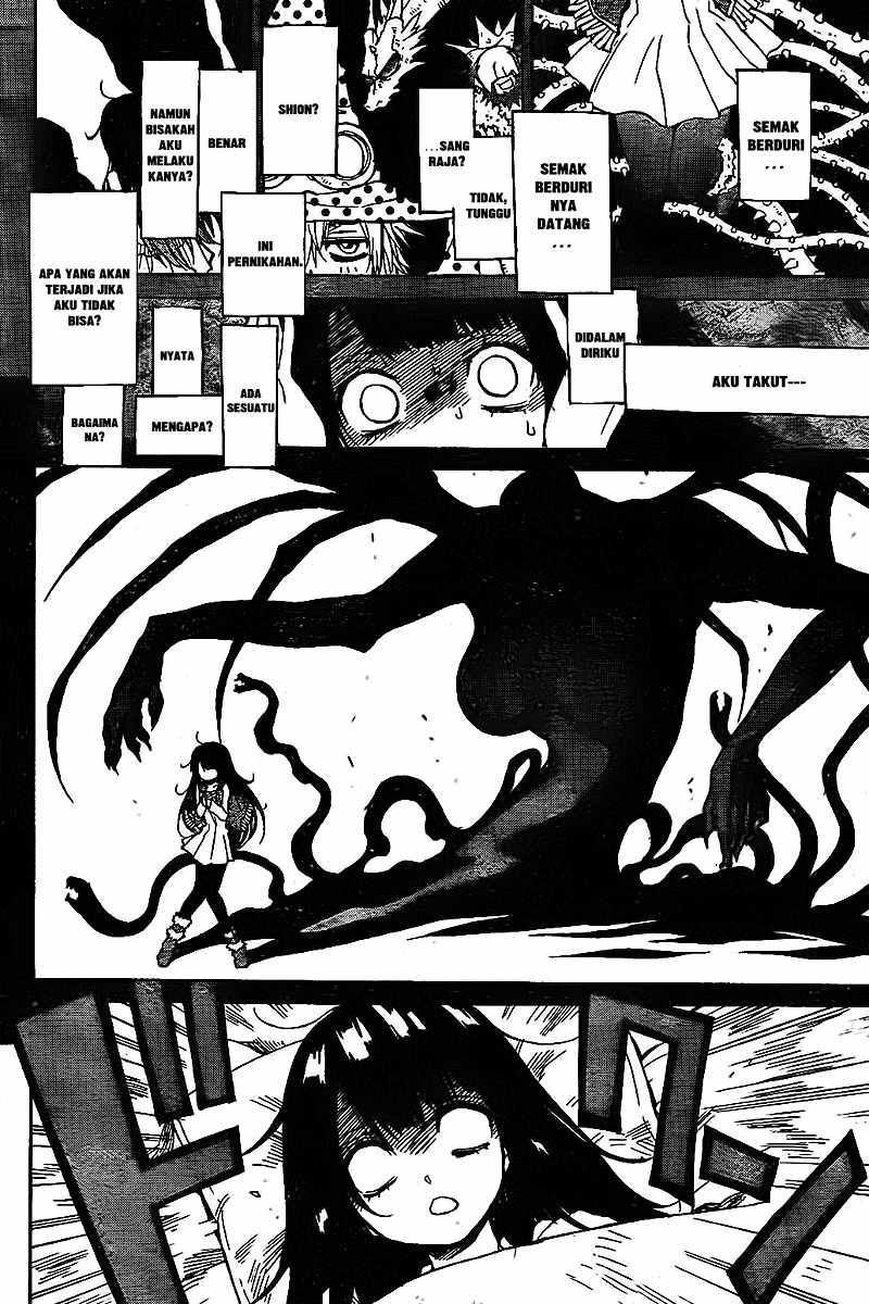 Magico Chapter 01 Gambar 43