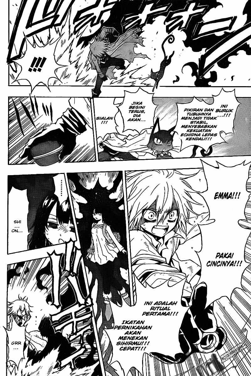 Magico Chapter 01 Gambar 45