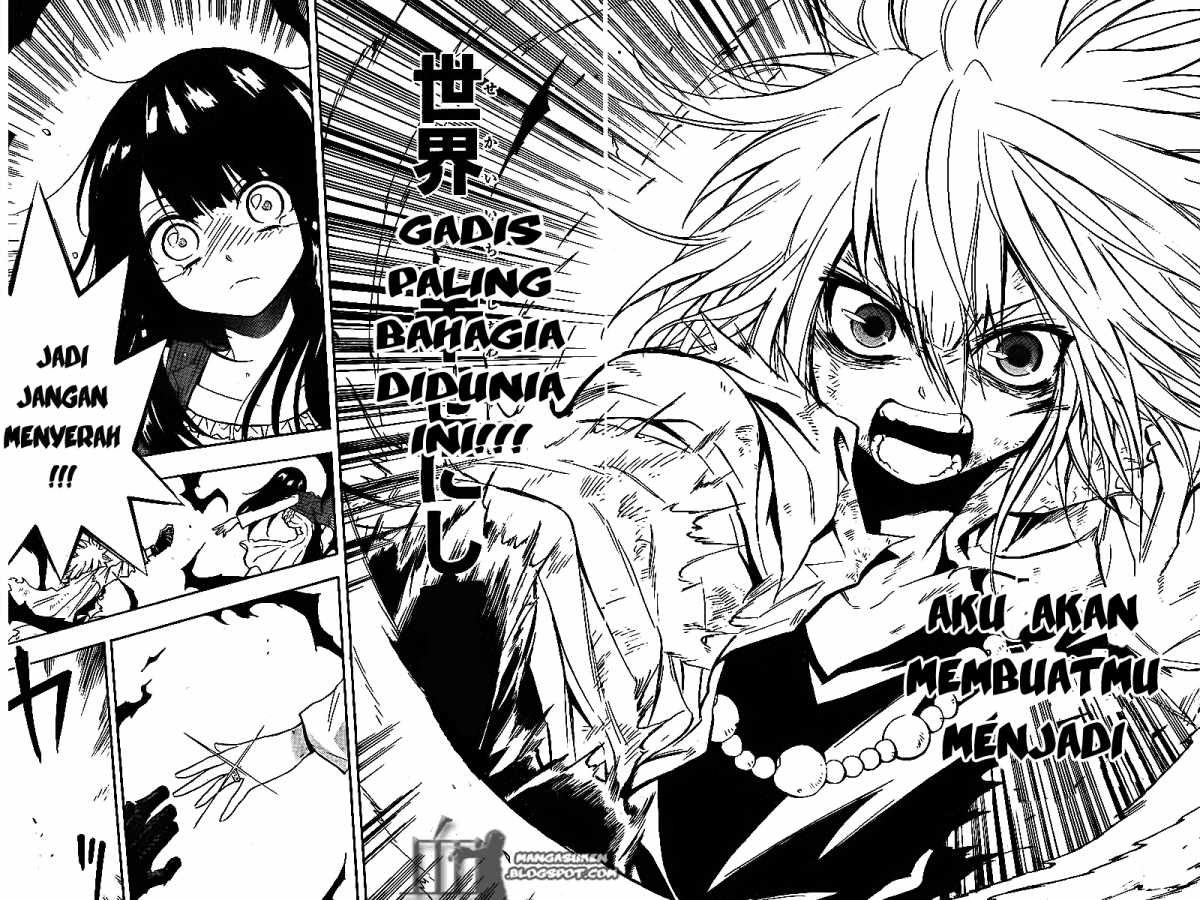 Magico Chapter 01 Gambar 49