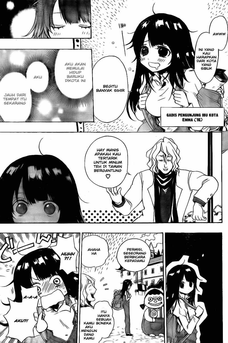 Magico Chapter 01 Gambar 8