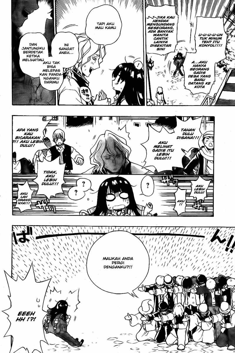 Magico Chapter 01 Gambar 9