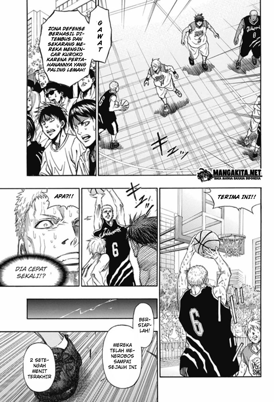 Kuroko no Basket Extra Game Chapter 8-End Gambar 10