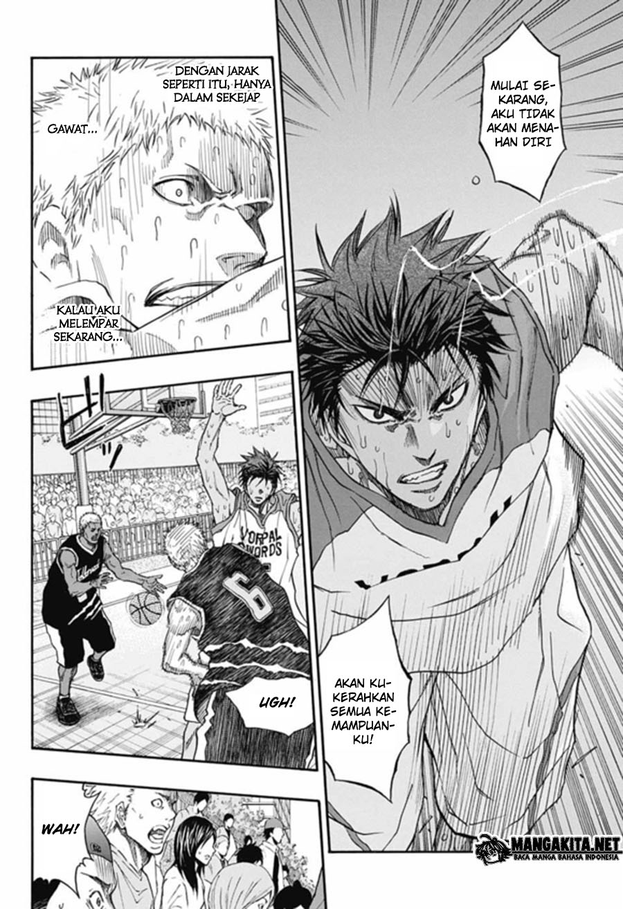 Kuroko no Basket Extra Game Chapter 8-End Gambar 11