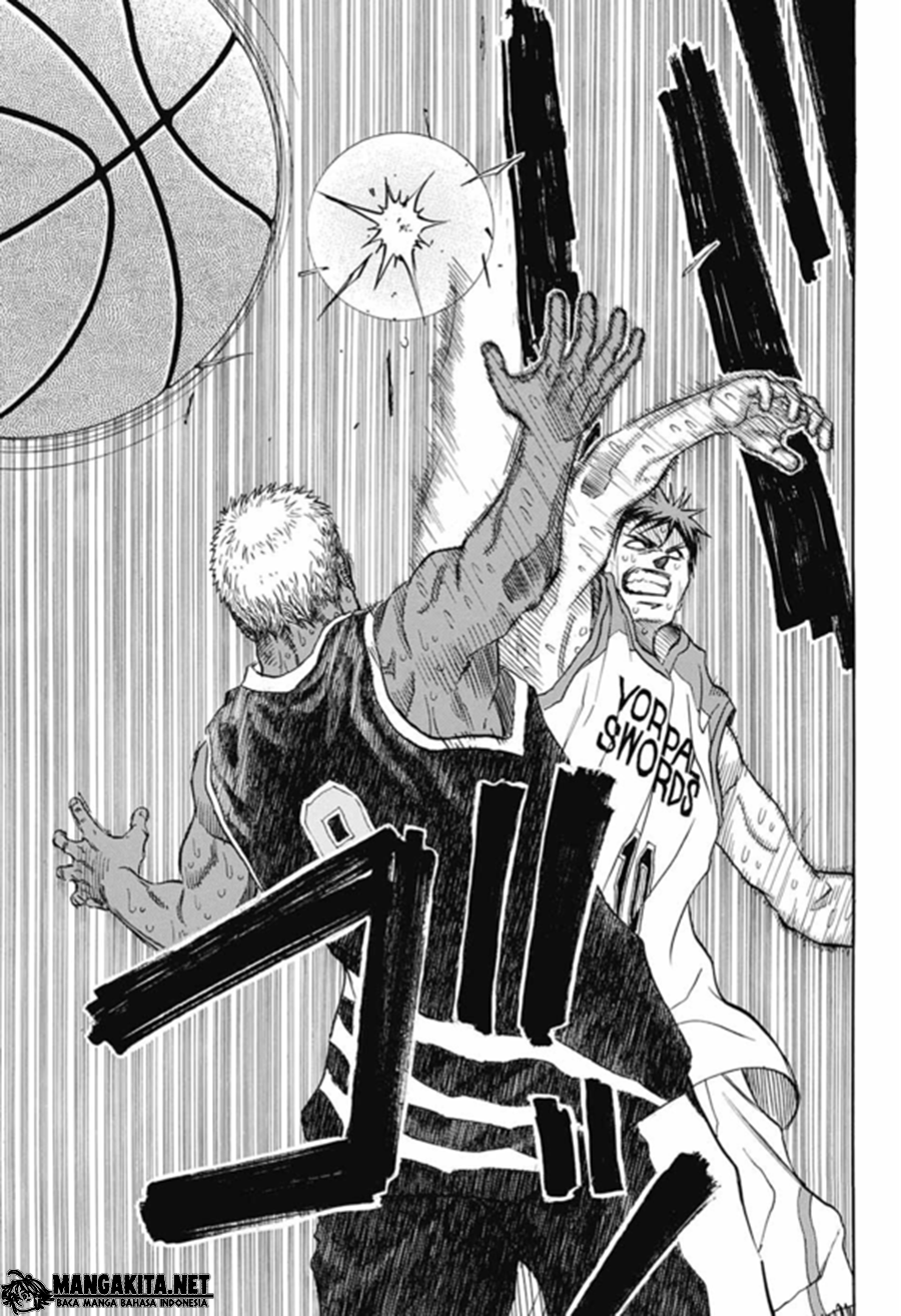 Kuroko no Basket Extra Game Chapter 8-End Gambar 14