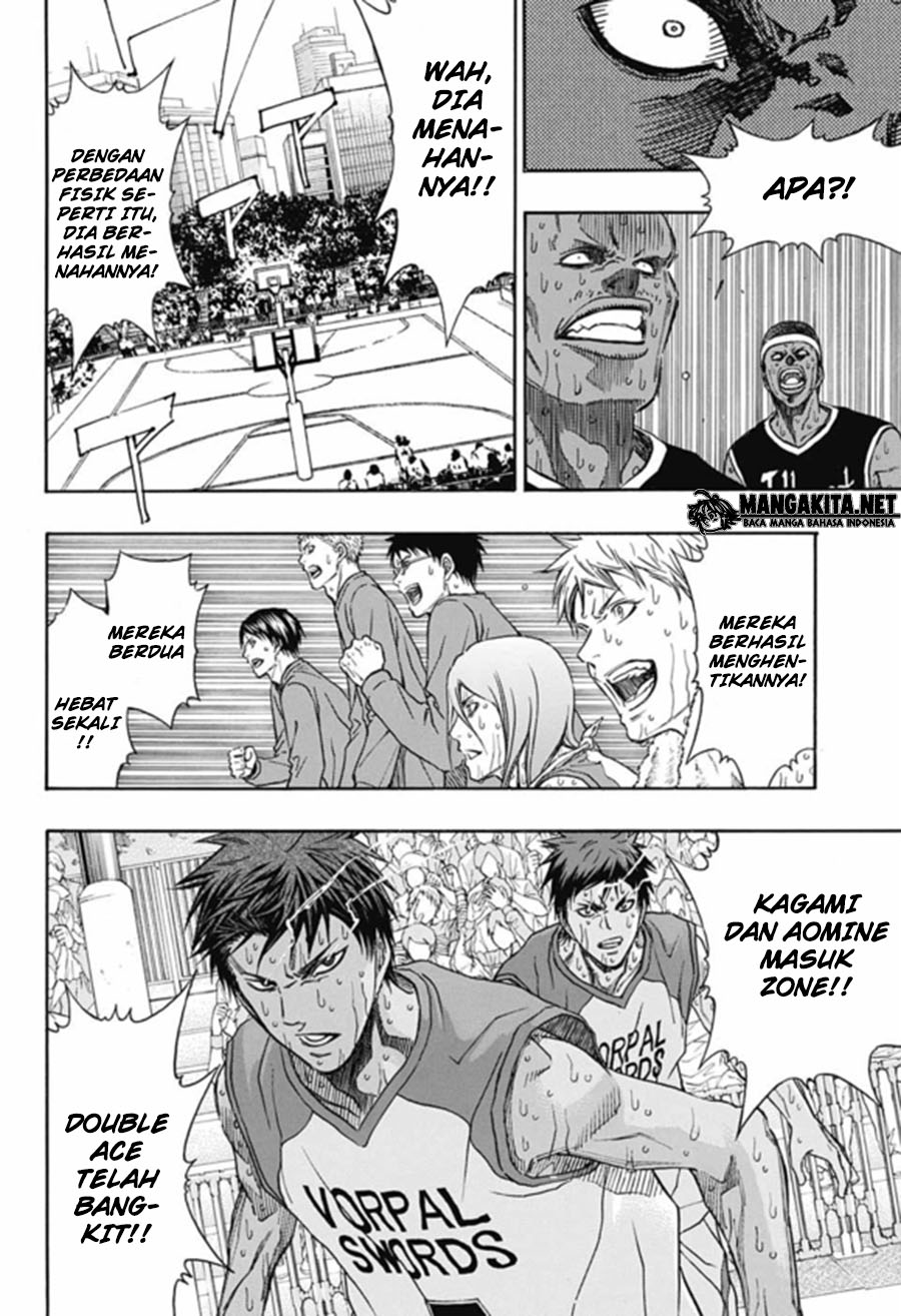 Kuroko no Basket Extra Game Chapter 8-End Gambar 15