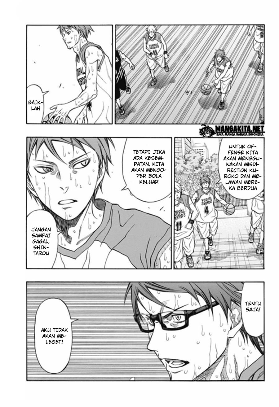 Kuroko no Basket Extra Game Chapter 8-End Gambar 16