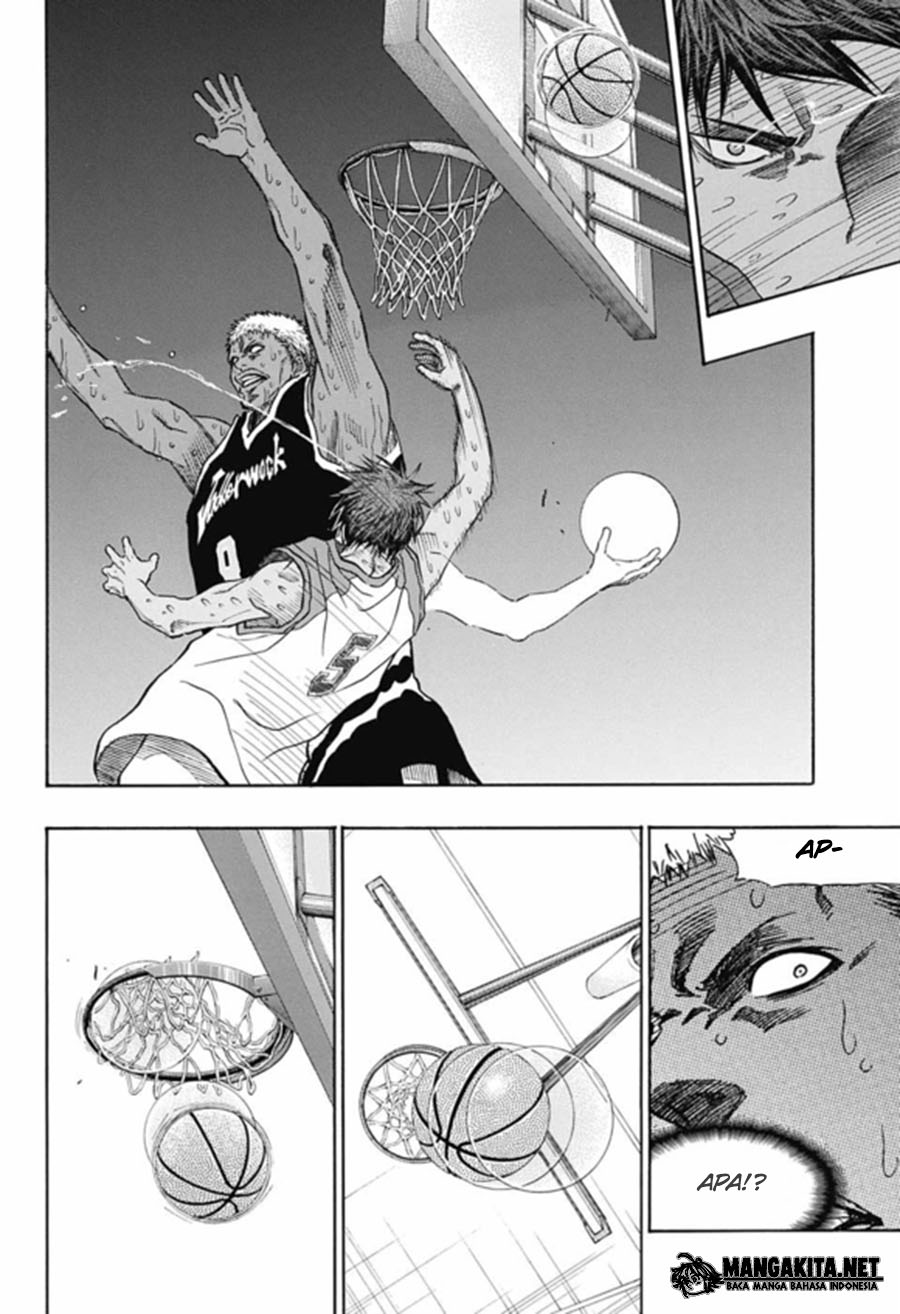 Kuroko no Basket Extra Game Chapter 8-End Gambar 19