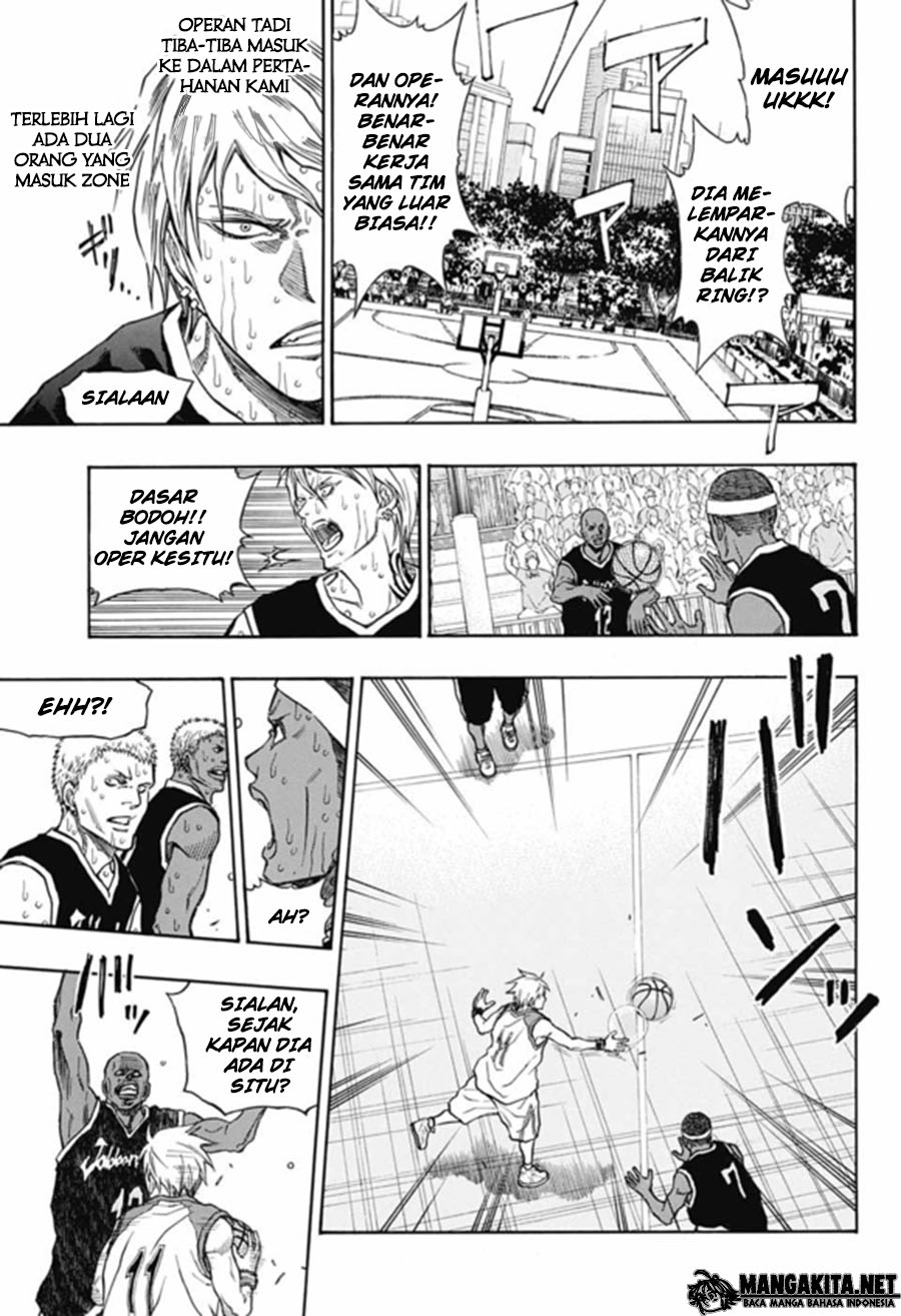Kuroko no Basket Extra Game Chapter 8-End Gambar 20