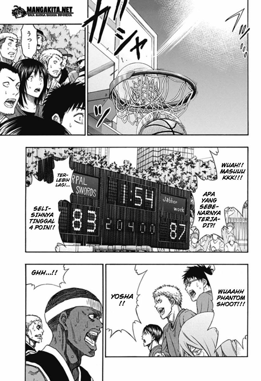 Kuroko no Basket Extra Game Chapter 8-End Gambar 22