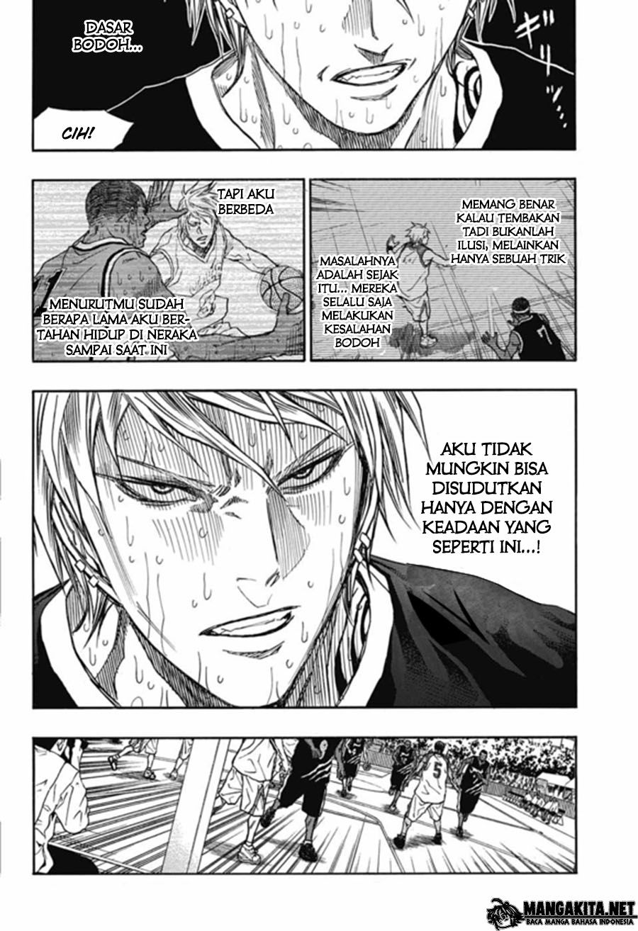 Kuroko no Basket Extra Game Chapter 8-End Gambar 23