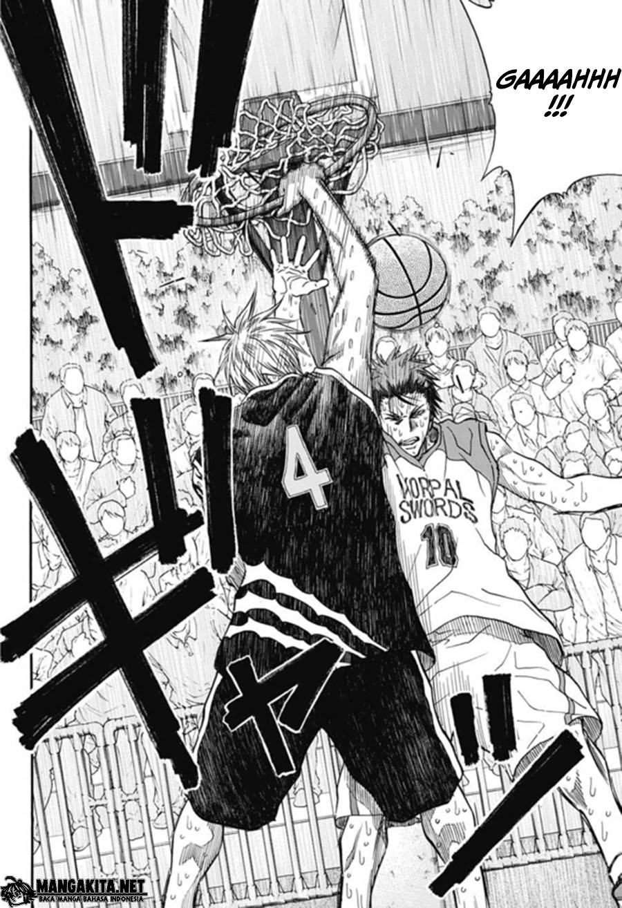 Kuroko no Basket Extra Game Chapter 8-End Gambar 27