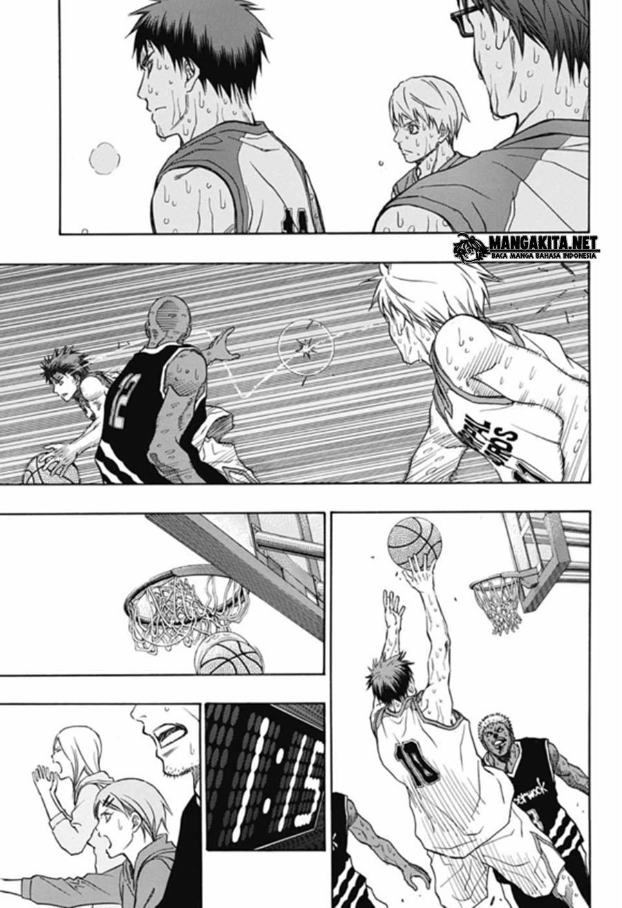 Kuroko no Basket Extra Game Chapter 8-End Gambar 30