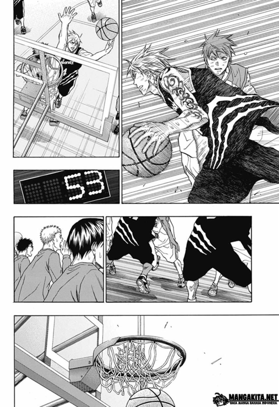 Kuroko no Basket Extra Game Chapter 8-End Gambar 31