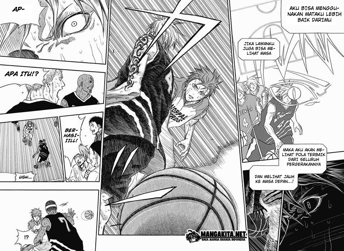 Kuroko no Basket Extra Game Chapter 8-End Gambar 37