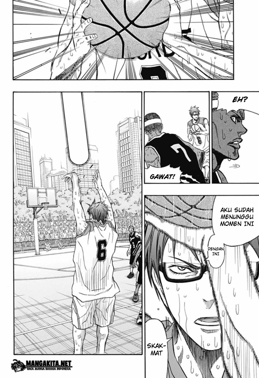 Kuroko no Basket Extra Game Chapter 8-End Gambar 38