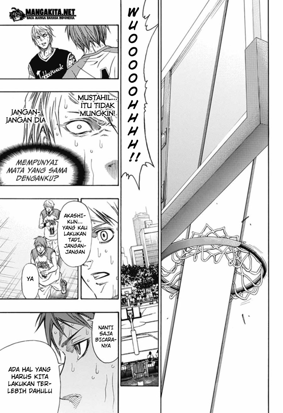 Kuroko no Basket Extra Game Chapter 8-End Gambar 39