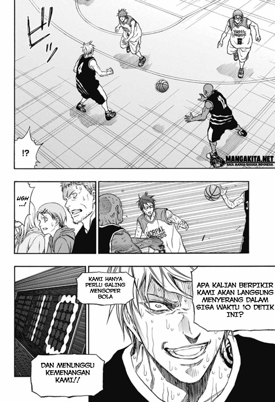 Kuroko no Basket Extra Game Chapter 8-End Gambar 41