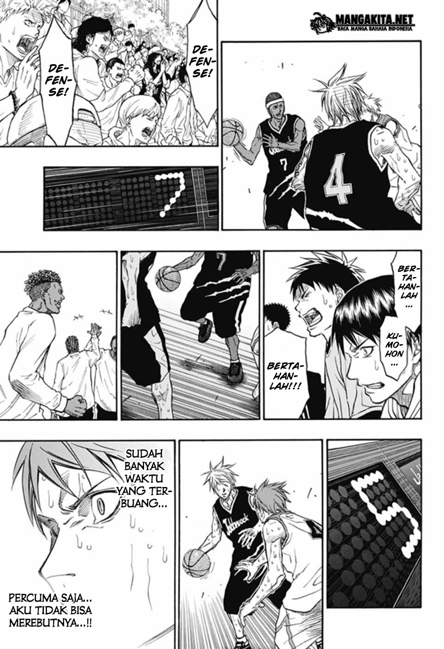 Kuroko no Basket Extra Game Chapter 8-End Gambar 42