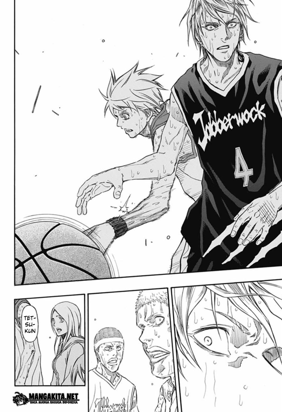 Kuroko no Basket Extra Game Chapter 8-End Gambar 43